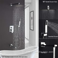 Industry Leader Luxurious European Shower Faucet Concealed